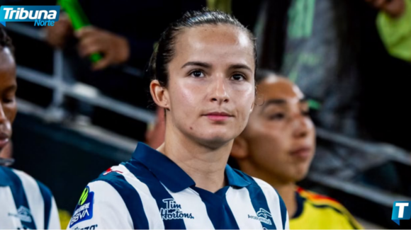 Valeria del Campo apunta a romper la sequía de Rayadas ante Tigres Femenil