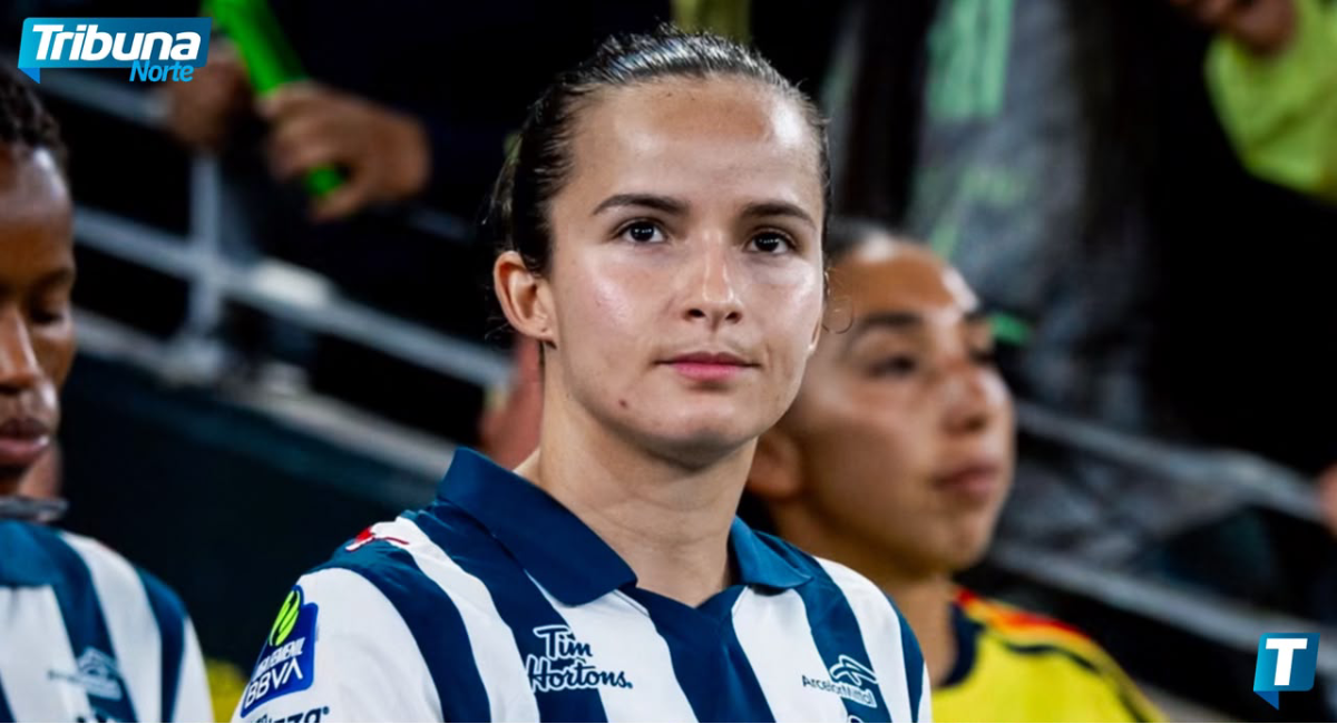 Apunta Valeria del Campo a romper la sequía de Rayadas ante Tigres Femenil