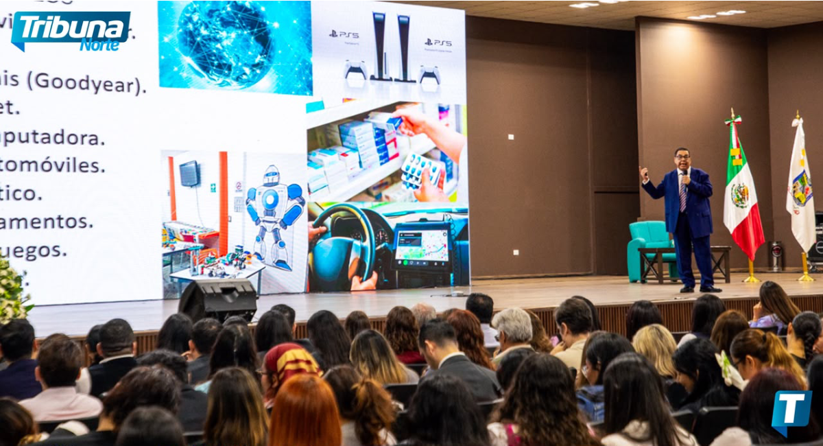 Secretaría de Educación de Nuevo León impulsa la investigación docente con Roberto Hernández Sampieri