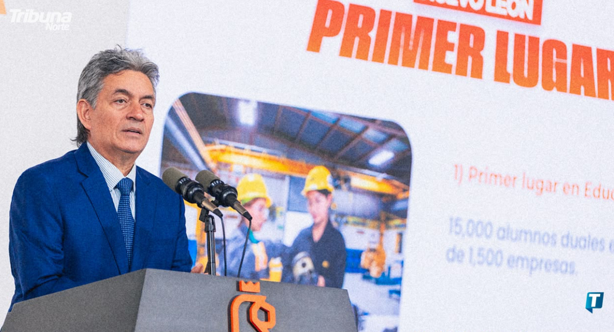 Registra Nuevo León la tasa de analfabetismo más baja del país según el Inegi