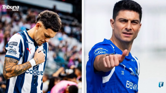 Rayados recupera a Lucas Ocampos para duelo ante América; Stefan Medina, en duda