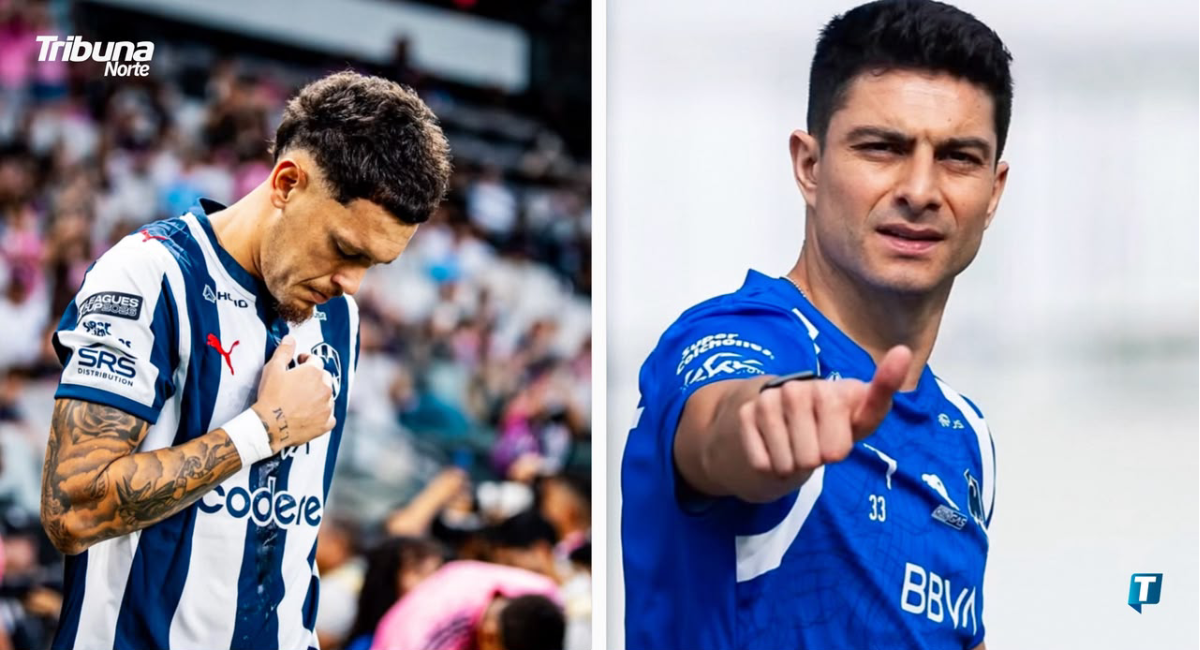 Rayados recupera a Lucas Ocampos para el duelo ante América, pero Stefan Medina se mantiene en duda