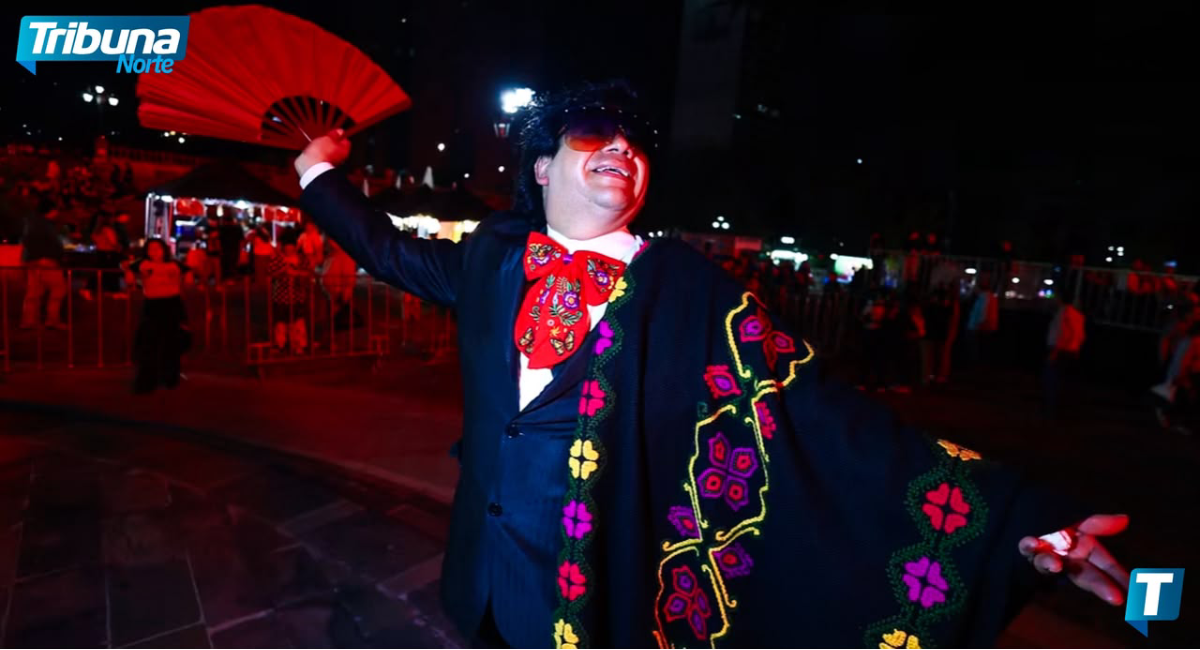 Inicia Festival Santa Lucía con magno homenaje sinfónico a Juan Gabriel en Monterrey