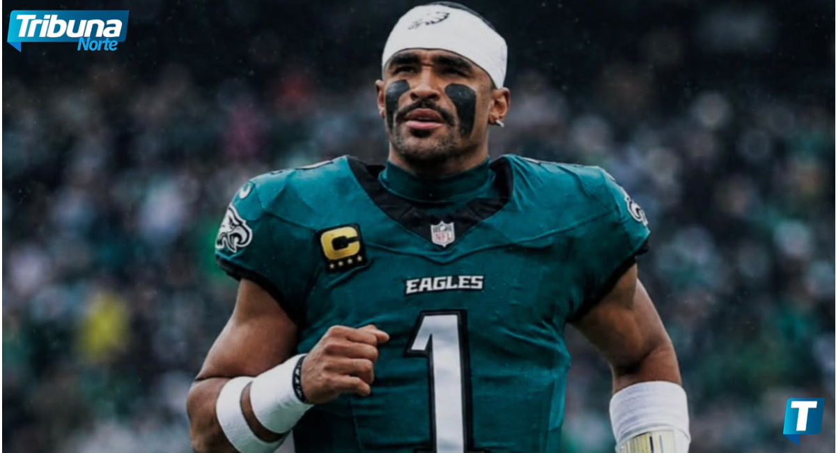 Jalen Hurts causa baja en la NFL y abre debate sobre protocolos de salud