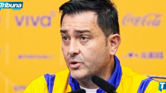 Pedro Martínez admite errores defensivos y de salida de Tigres Femenil en Clásico Regio