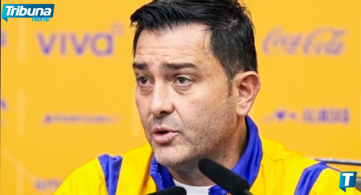 Pedro Martínez Losa admite errores defensivos y de salida tras el empate de Tigres Femenil en el Clásico Regio