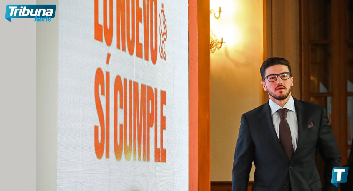 Presenta Samuel García balance en materia cultural y consolida a Nuevo León como modelo único nacional
