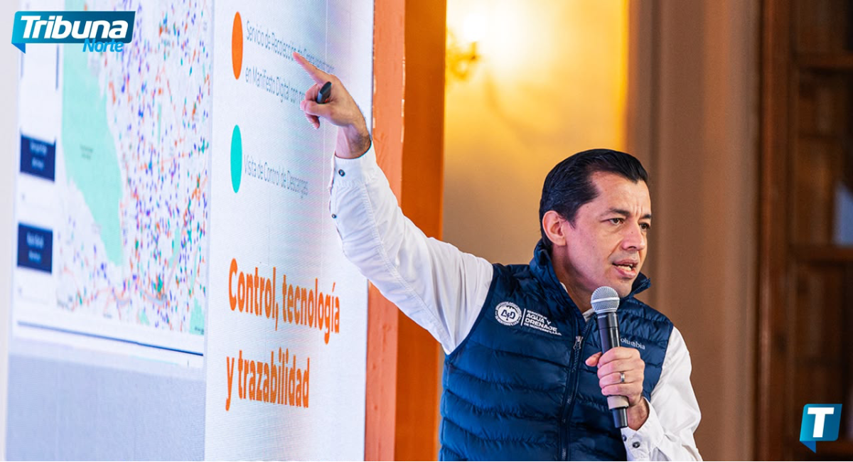Nuevo León consolida liderazgo nacional en gestión hídrica tras cinco años de reestructura