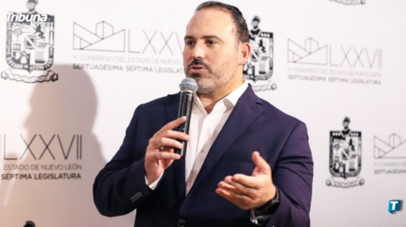 NL: Mario Soto deja las filas de Morena y enfocará su labor en García