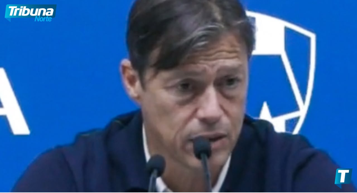 Matías Almeyda destaca el regreso de Rayados a zona de Liguilla tras vencer a Pachuca