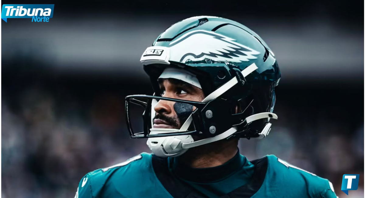 Jalen Hurts causa baja en la NFL y abre debate sobre protocolos de salud