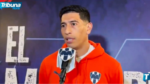 Esteban Andrada afirma que la clasificación a la Liguilla depende de Rayados