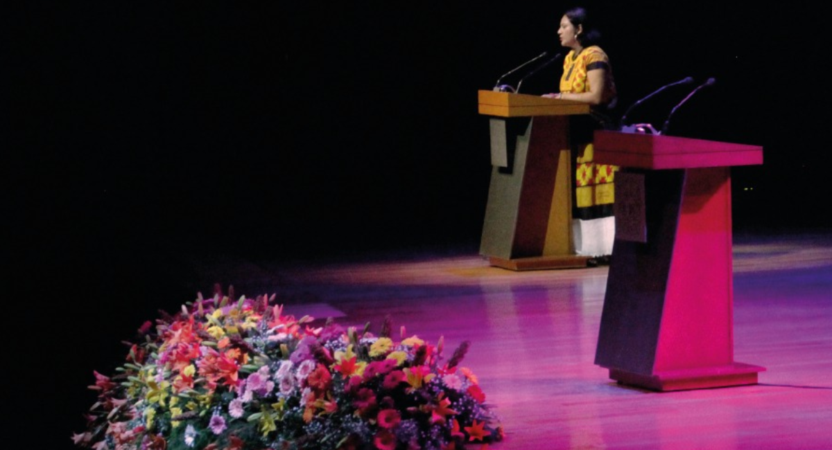 UNAM celebra la poesía en lenguas originarias con festival en CCU de la CDMX