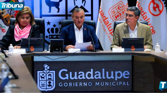 NL: Héctor García anuncia avance en la escrituración de viviendas en Guadalupe