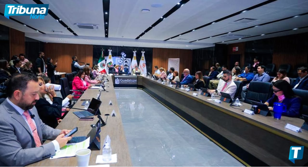 Héctor García anuncia avance en la escrituración de viviendas en Guadalupe