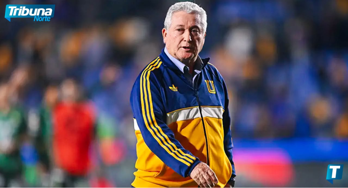 Vucetich admite fallas en Tigres tras caer ante León y pide máxima concentración