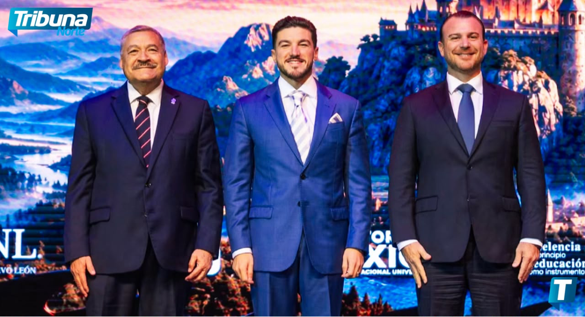 Inaugura Samuel García el Congreso Nacional Universitario en Nuevo León