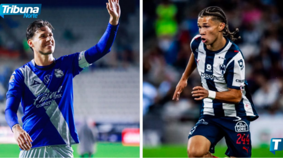 Puebla y Rayados se miden este miércoles 21 de octubre en duelo crucial del Apertura 2026