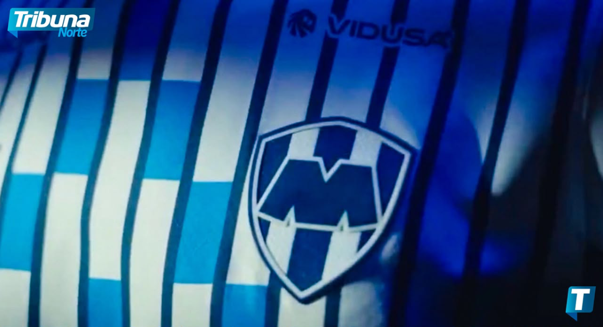  Rayados presenta su nuevo jersey alternativo inspirado en la música norteña