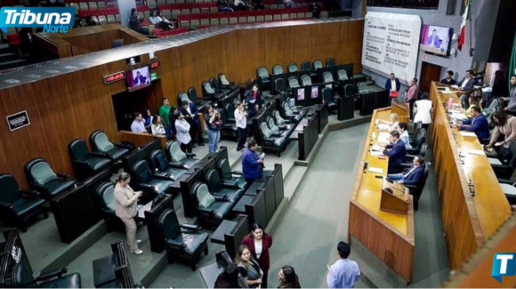 Congreso de NL deroga delito de extorsión para trasladarlo al fuero federal