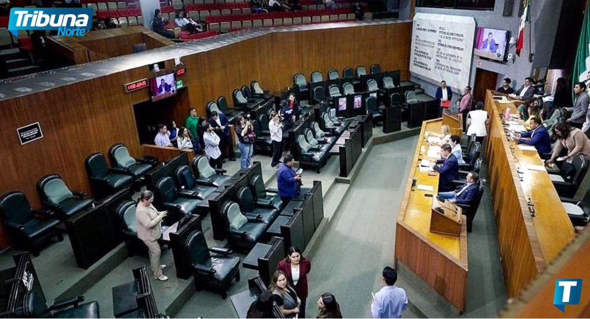 Congreso de Nuevo León deroga delito de extorsión para trasladarlo al fuero federal