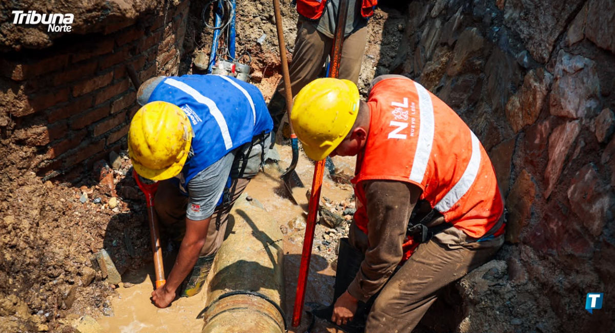 Informa Servicios de Agua y Drenaje sobre la atención a más de 19 mil incidencias en el mes
