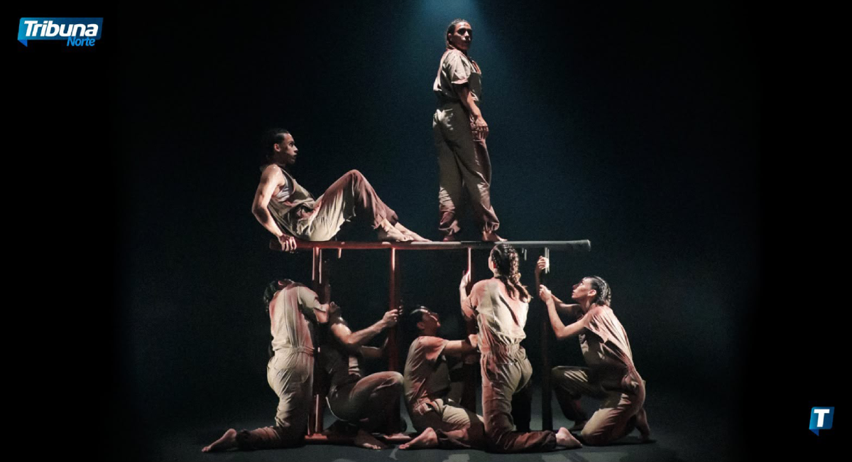 Reúne el Encuentro Metropolitano de Danza Contemporánea a lo mejor del talento escénico regional