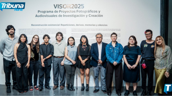 NL: Conarte presenta los resultados del Programa Visor en la Nave Generadores