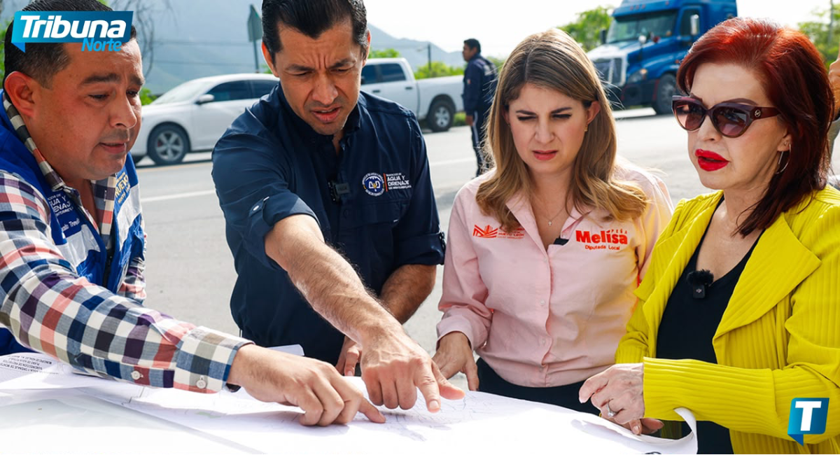 Agua y Drenaje fortalece suministro de agua potable en colonias de Hidalgo