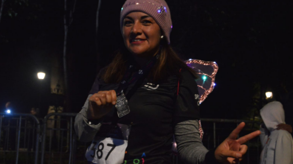 Carrera Nocturna Bosque de Chapultepec 2026: Corre y ayuda al orquideario en CDMX