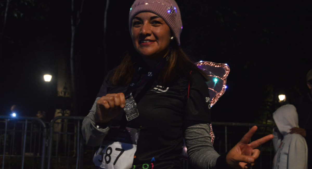 Carrera Nocturna Bosque de Chapultepec 2026: Corre y ayuda al orquideario en CDMX