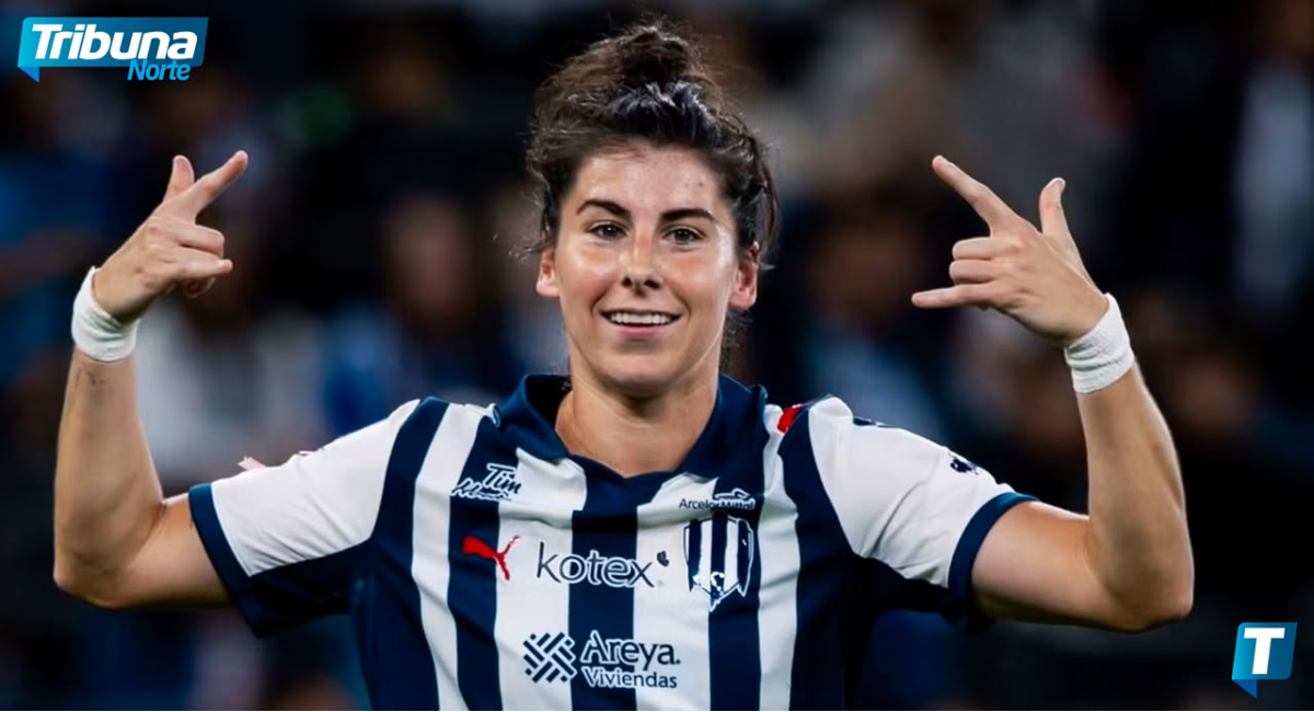 Rayadas de Monterrey se consolida en la cima general y de su grupo