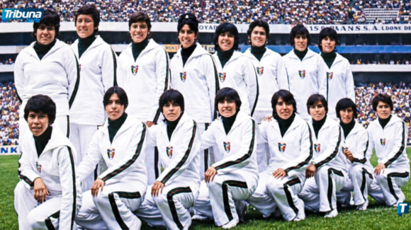 Monterrey reunirá a las protagonistas de la histórica Selección Femenil de 1971