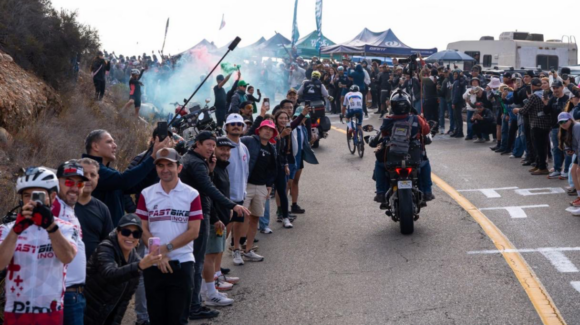 Clásica de la República regresa a CDMX en 2027 con aval de la Unión Ciclista Internacional