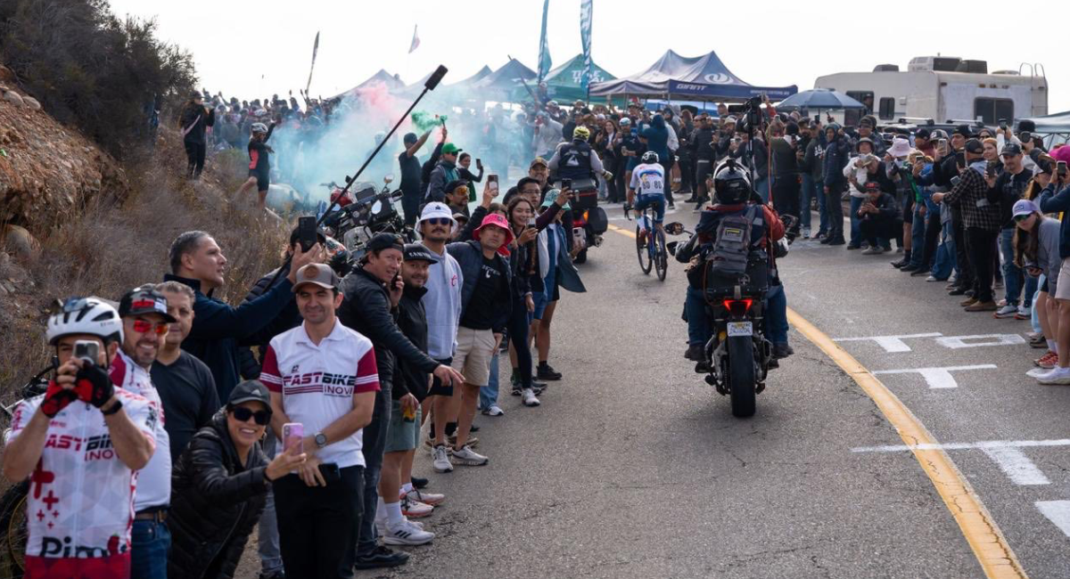 Clásica de la República regresa a CDMX en 2027 con aval de la Unión Ciclista Internacional