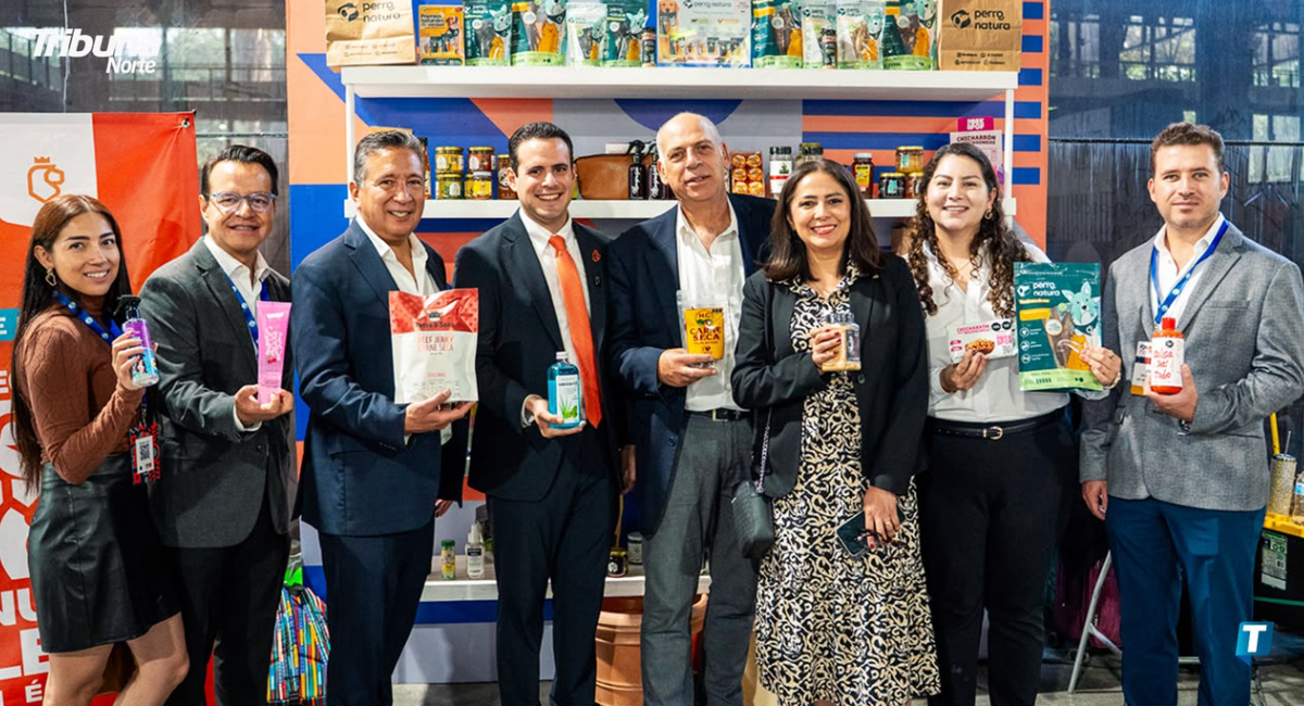 Conecta el Gobierno de Nuevo León a emprendedores con cadenas comerciales en Nave Lewis