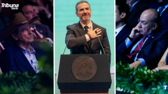 Adrián de la Garza rinde Segundo Informe de Gobierno en Monterrey rumbo a elecciones 2027