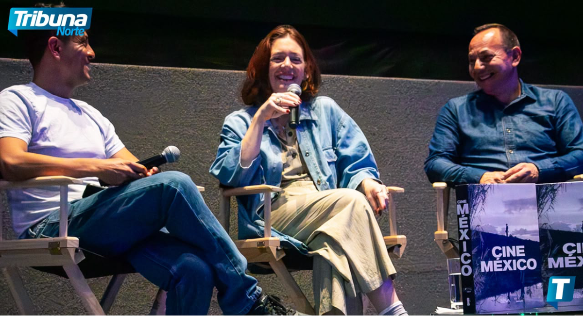  Cineteca Nuevo León alberga presentaciones editoriales sobre cine mexicano en la FIL Monterrey 2026