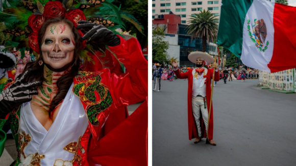 ¡Ya vienen las huesudas! Lo que debes saber de la Mega Procesión de las Catrinas en CDMX