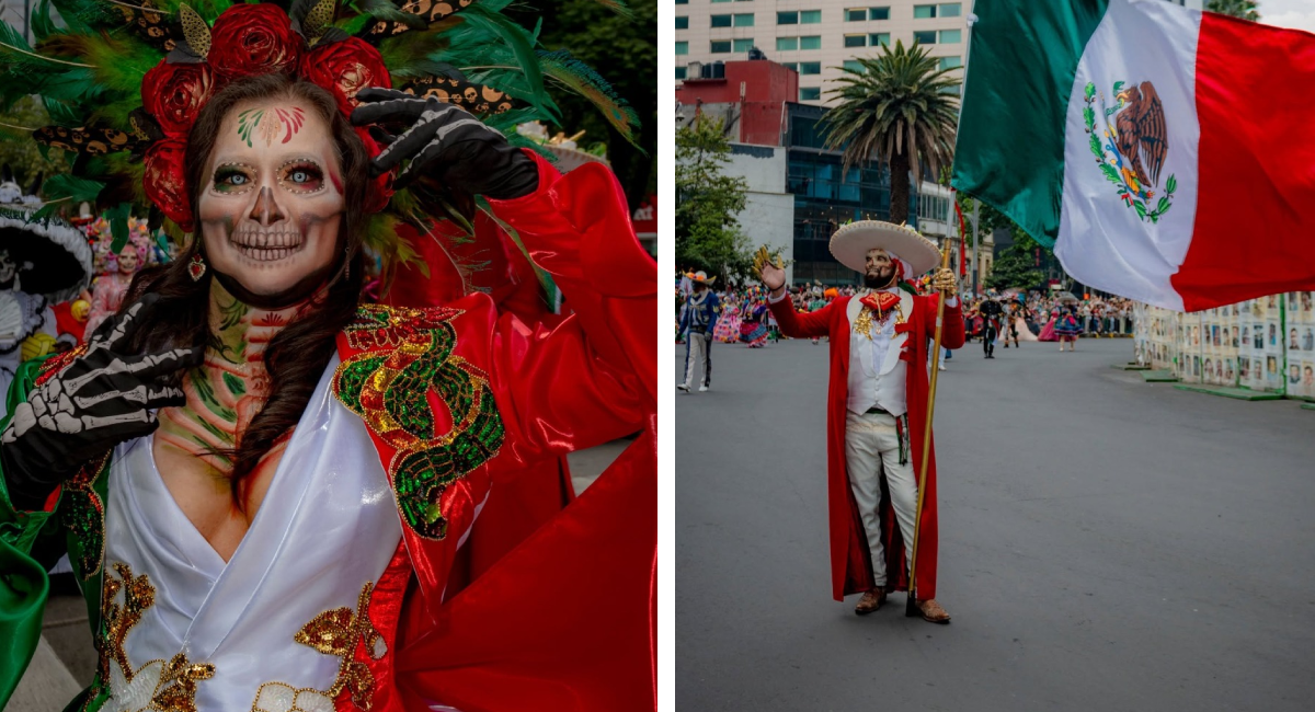 ¡Ya vienen las huesudas! Lo que debes saber de la Mega Procesión de las Catrinas en CDMX