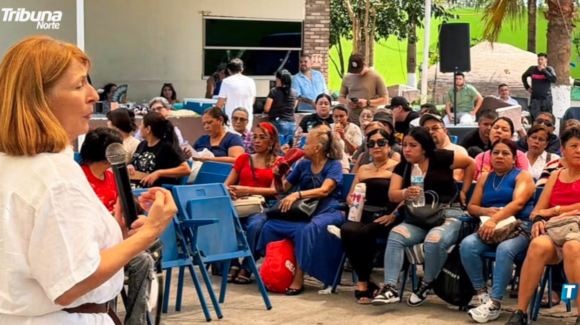 NL: Tatiana Clouthier descarta colaborar con Clara Luz Flores rumbo proceso electoral 2027