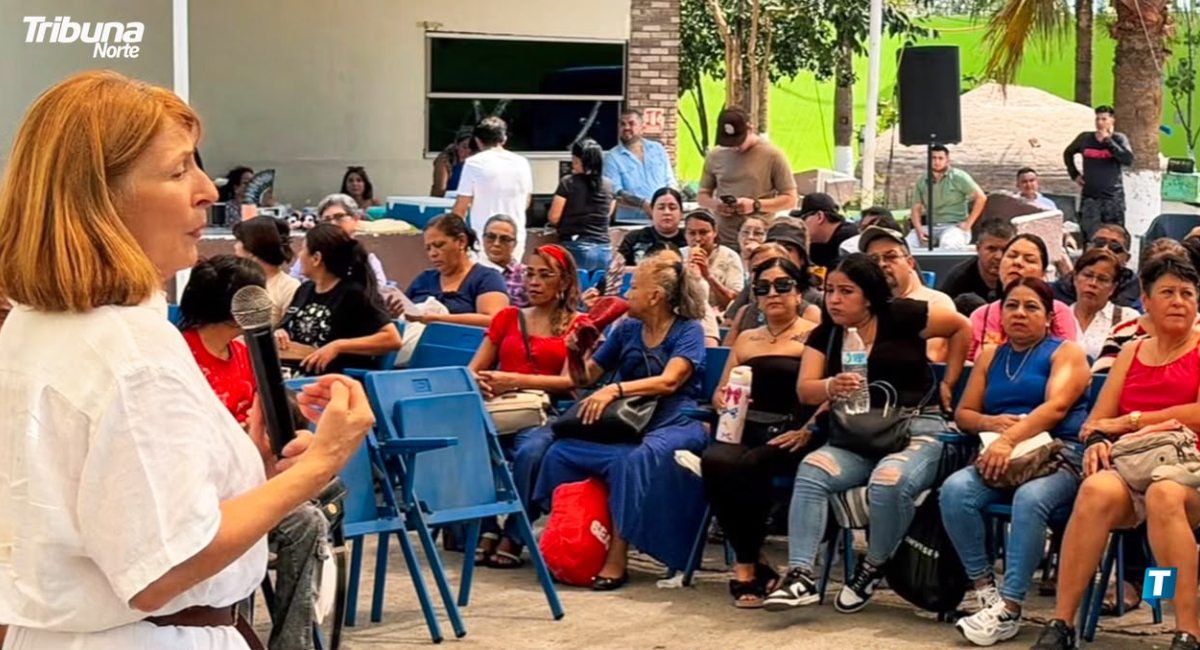 Descarta Tatiana Clouthier colaborar en el proyecto de Clara Luz Flores en Nuevo León