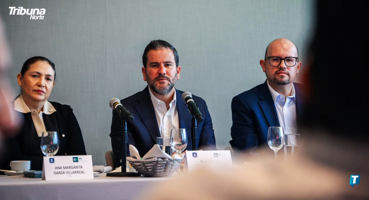 Raúl Lozano Caballero presenta el ‘DIES’ ante industriales de Caintra