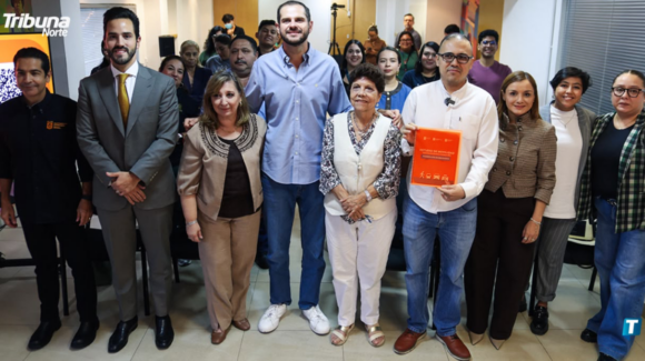NL: Daniel Acosta presenta diagnóstico vial en Real de Cumbres y Élite