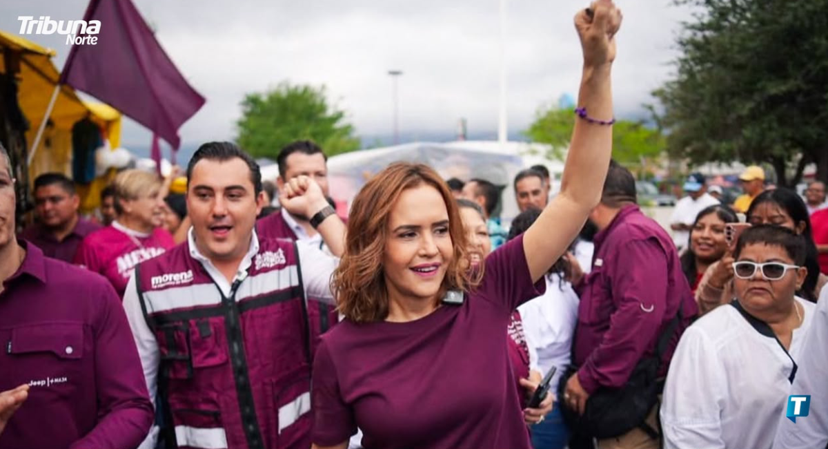 Llama Clara Luz Flores a fortalecer la unidad territorial en Morena rumbo a 2027