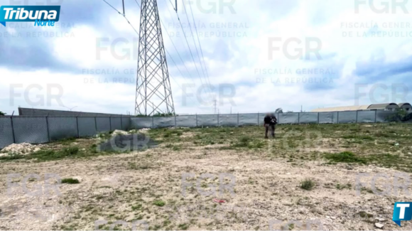 NL: Cateo federal por presunto huachicol en Apodaca revela túnel cerca de ductos de Pemex