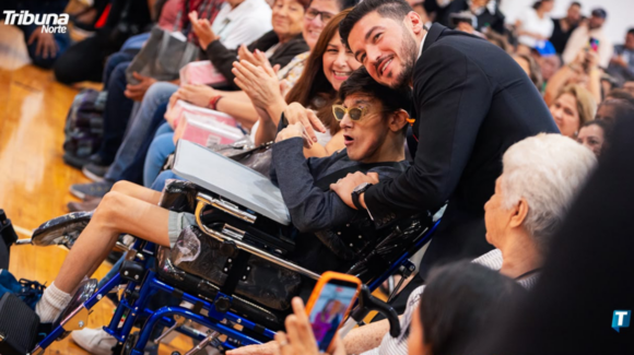 Samuel García y DIF NL entregan aparatos y prótesis a más de 700 personas