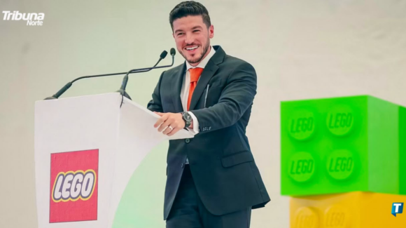 Grupo LEGO anuncia ampliación de planta en NL con inversión de 400 mdd