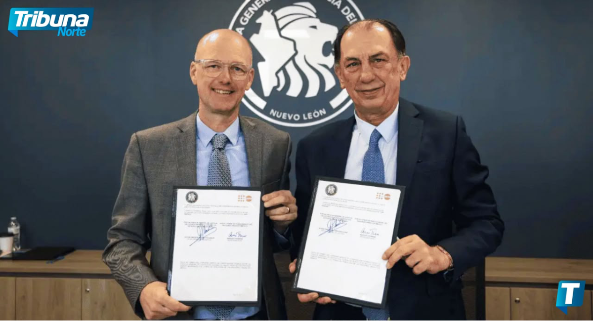 Presenta Fiscalía de Nuevo León micrositio forense con apoyo del INE