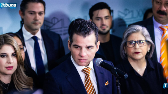 NL: Miguel Flores destaca avances en seguridad y movilidad durante Quinto Informe